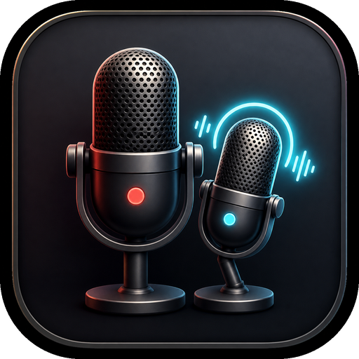 SecondMic icon
