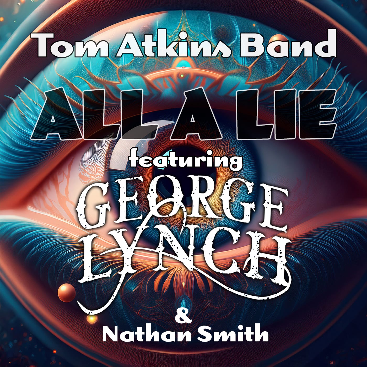 All a Lie cover art